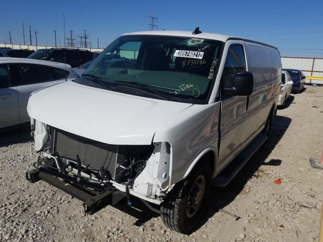 Photo 1 VIN: 1GTW7AFG6K1373086 - GMC SAVANA G25 