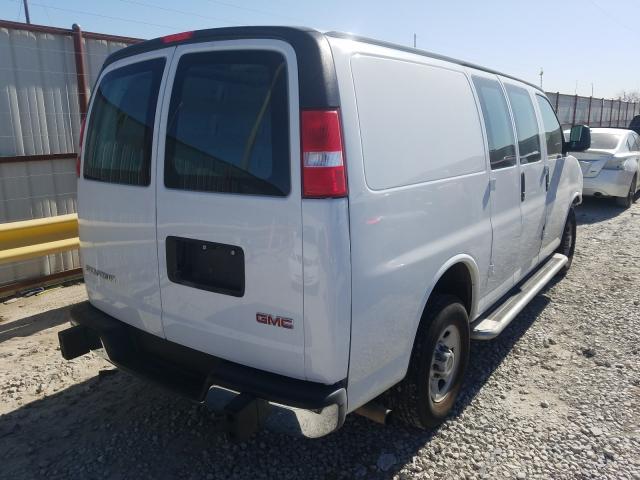 Photo 3 VIN: 1GTW7AFG6K1373086 - GMC SAVANA G25 