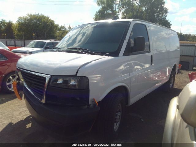 Photo 1 VIN: 1GTW7AFG6L1149253 - GMC SAVANA CARGO VAN 