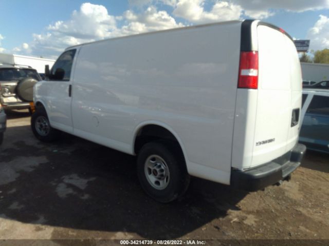 Photo 2 VIN: 1GTW7AFG6L1149253 - GMC SAVANA CARGO VAN 