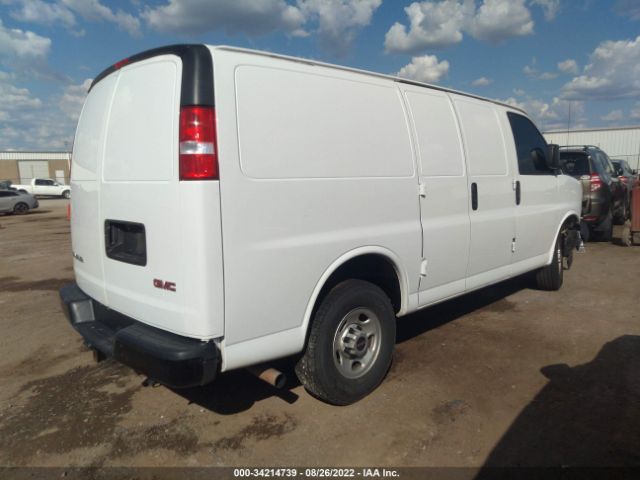 Photo 3 VIN: 1GTW7AFG6L1149253 - GMC SAVANA CARGO VAN 