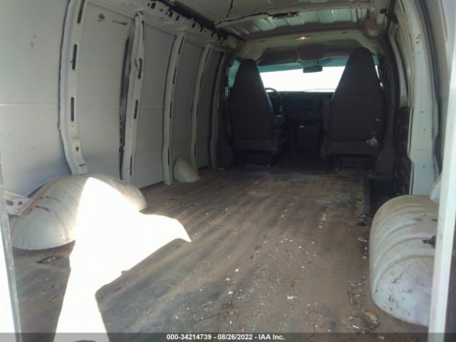 Photo 7 VIN: 1GTW7AFG6L1149253 - GMC SAVANA CARGO VAN 