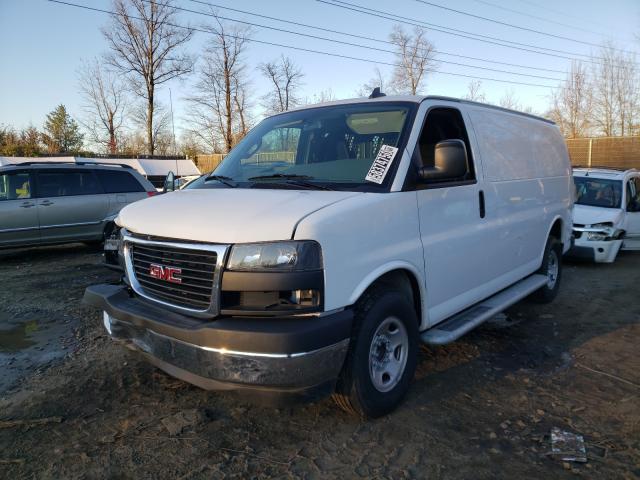 Photo 1 VIN: 1GTW7AFG6L1161614 - GMC SAVANA G25 