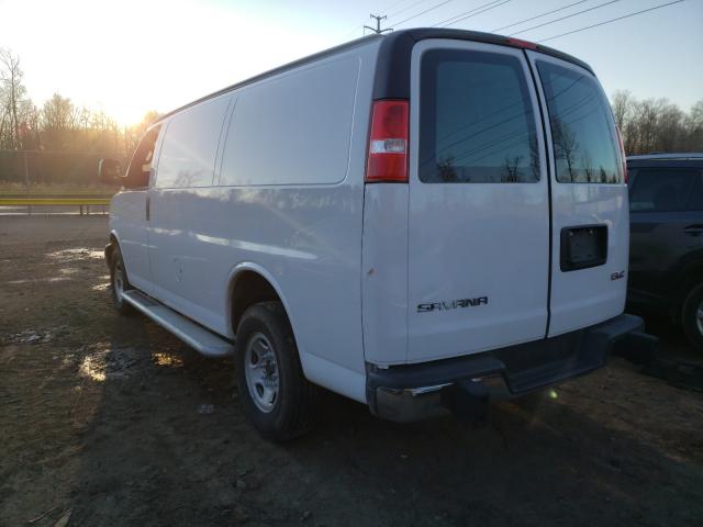 Photo 2 VIN: 1GTW7AFG6L1161614 - GMC SAVANA G25 