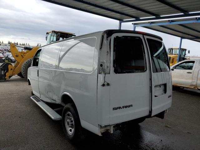 Photo 1 VIN: 1GTW7AFG6L1173486 - GMC SAVANA G25 