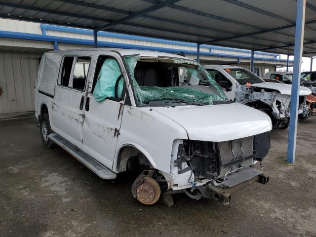 Photo 3 VIN: 1GTW7AFG6L1173486 - GMC SAVANA G25 