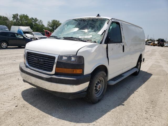 Photo 1 VIN: 1GTW7AFG6L1182091 - GMC SAVANA G25 