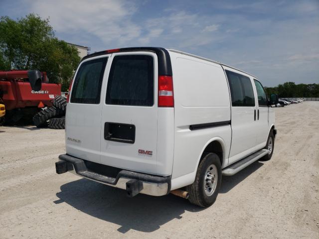 Photo 3 VIN: 1GTW7AFG6L1182091 - GMC SAVANA G25 