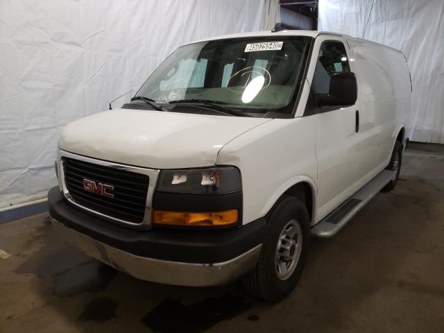 Photo 1 VIN: 1GTW7AFG6L1223612 - GMC SAVANA G25 