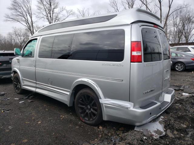 Photo 1 VIN: 1GTW7AFG6L1243729 - GMC SAVANA 