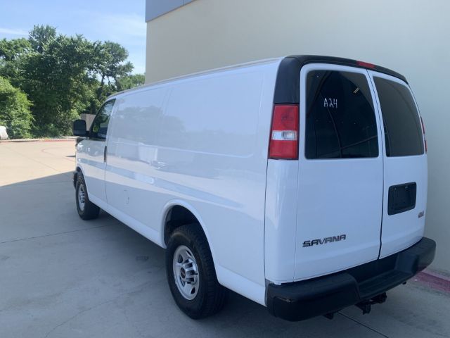 Photo 5 VIN: 1GTW7AFG7H1121694 - GMC SAVANA CARGO VAN 