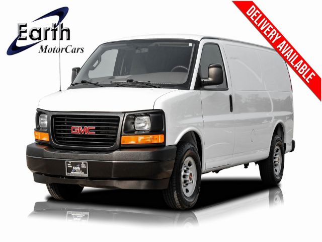 Photo 0 VIN: 1GTW7AFG7H1121694 - GMC SAVANA CARGO VAN 