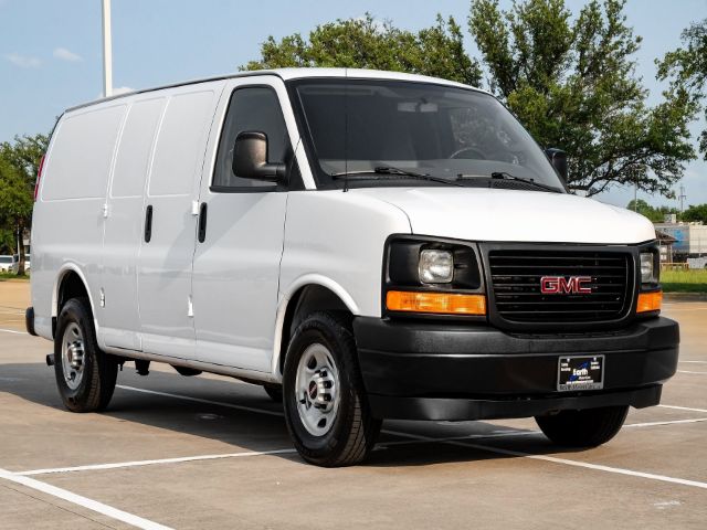 Photo 3 VIN: 1GTW7AFG7H1121694 - GMC SAVANA CARGO VAN 