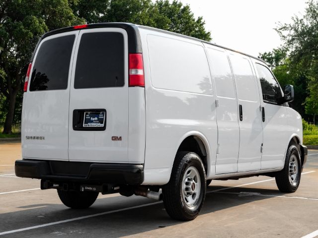 Photo 5 VIN: 1GTW7AFG7H1121694 - GMC SAVANA CARGO VAN 