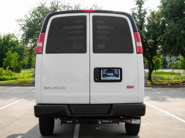 Photo 6 VIN: 1GTW7AFG7H1121694 - GMC SAVANA CARGO VAN 