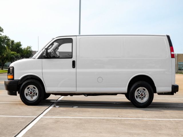 Photo 8 VIN: 1GTW7AFG7H1121694 - GMC SAVANA CARGO VAN 