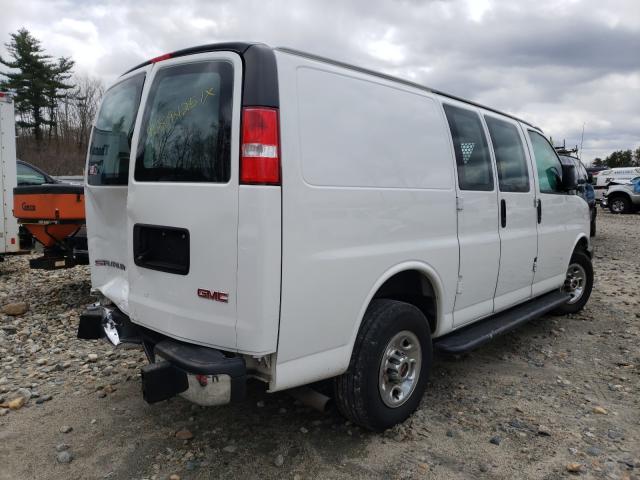 Photo 3 VIN: 1GTW7AFG7J1907825 - GMC SAVANA CARGO VAN 