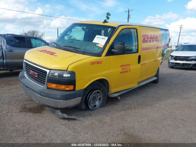 Photo 1 VIN: 1GTW7AFG7K1293778 - GMC SAVANA 2500 