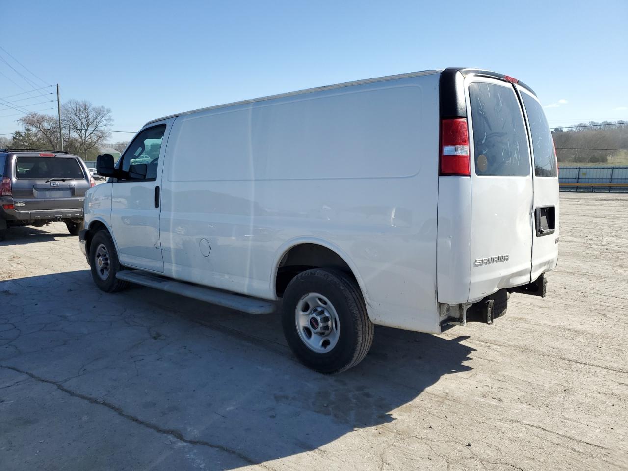 Photo 1 VIN: 1GTW7AFG7K1346852 - GMC SAVANA 