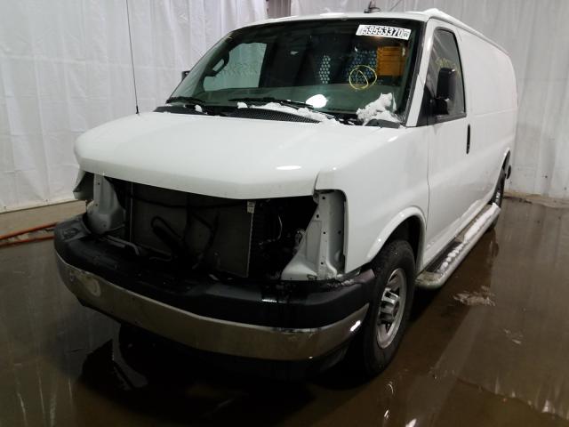 Photo 1 VIN: 1GTW7AFG7L1158060 - GMC SAVANA G25 