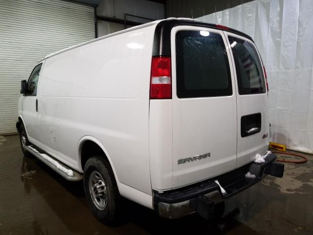 Photo 2 VIN: 1GTW7AFG7L1158060 - GMC SAVANA G25 