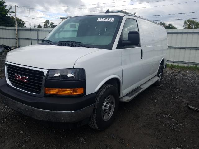 Photo 1 VIN: 1GTW7AFG7L1159936 - GMC SAVANA G25 