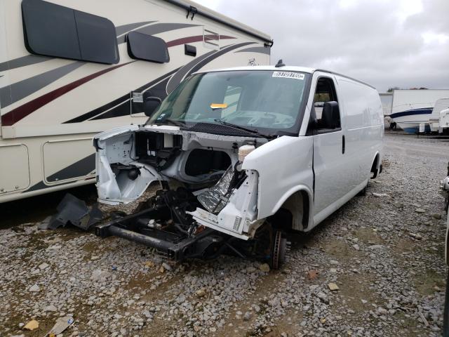 Photo 1 VIN: 1GTW7AFG7L1160150 - GMC SAVANA G25 