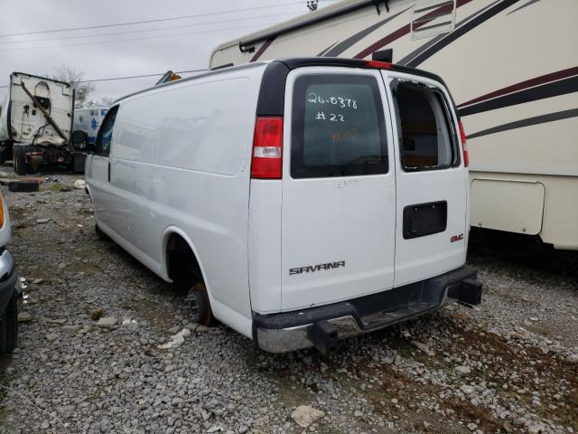 Photo 2 VIN: 1GTW7AFG7L1160150 - GMC SAVANA G25 