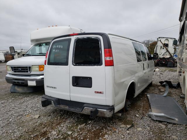 Photo 3 VIN: 1GTW7AFG7L1160150 - GMC SAVANA G25 