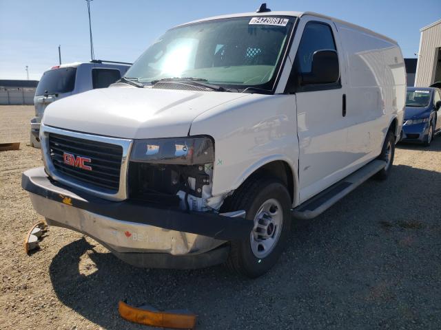 Photo 1 VIN: 1GTW7AFG7L1168510 - GMC SAVANA G25 