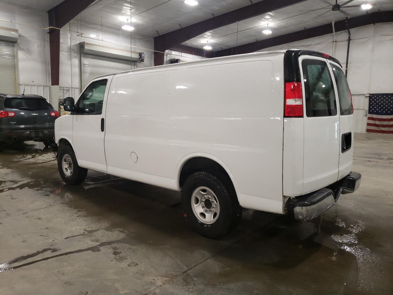 Photo 1 VIN: 1GTW7AFG7L1182116 - GMC SAVANA 