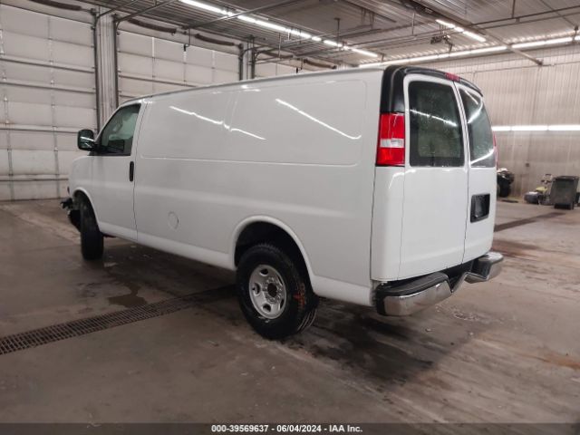 Photo 2 VIN: 1GTW7AFG7L1182116 - GMC SAVANA 