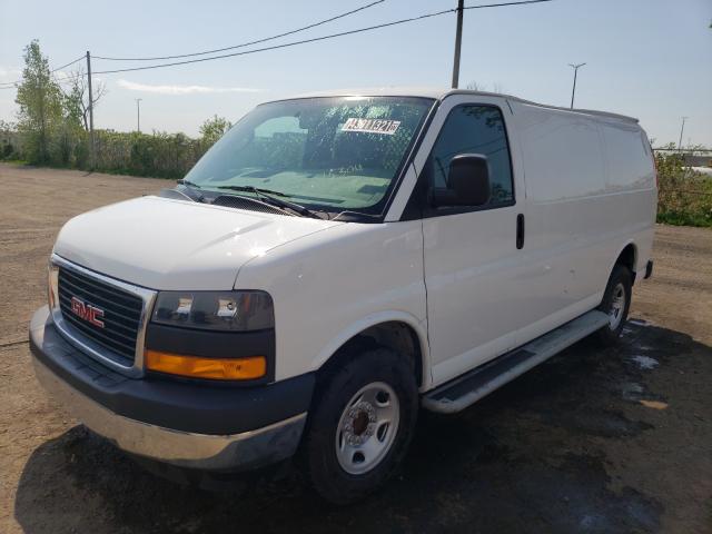 Photo 1 VIN: 1GTW7AFG7L1189566 - GMC SAVANA G25 