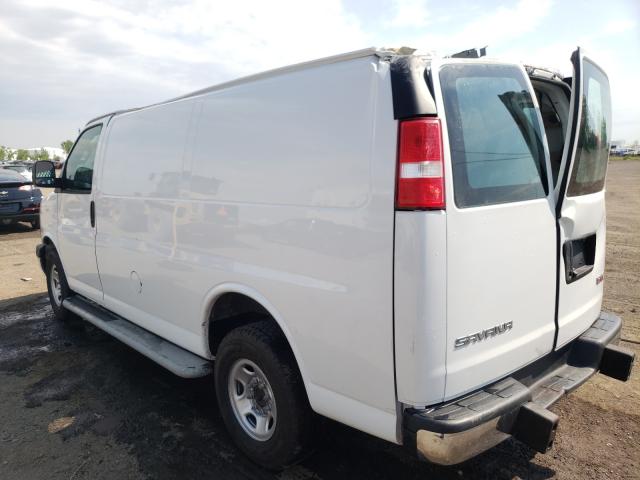 Photo 2 VIN: 1GTW7AFG7L1189566 - GMC SAVANA G25 