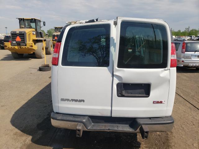 Photo 8 VIN: 1GTW7AFG7L1189566 - GMC SAVANA G25 