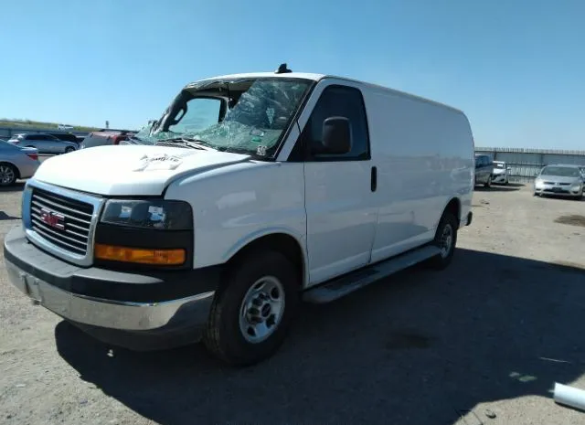 Photo 1 VIN: 1GTW7AFG7L1210299 - GMC SAVANA CARGO VAN 