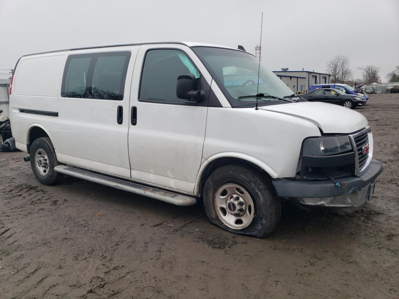 Photo 3 VIN: 1GTW7AFG7L1233081 - GMC SAVANA 