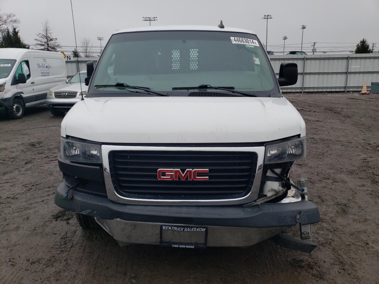 Photo 4 VIN: 1GTW7AFG7L1233081 - GMC SAVANA 