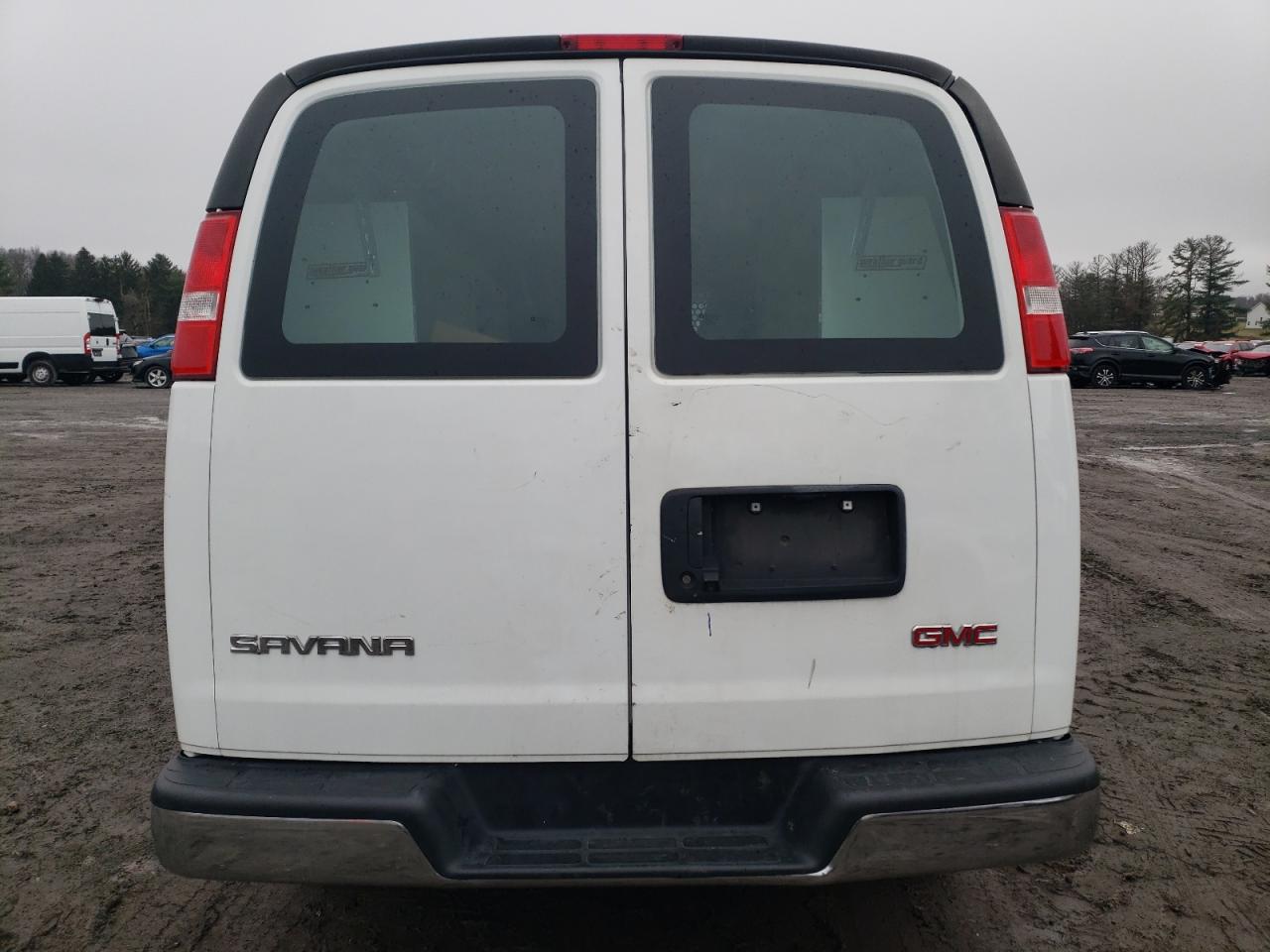 Photo 5 VIN: 1GTW7AFG7L1233081 - GMC SAVANA 