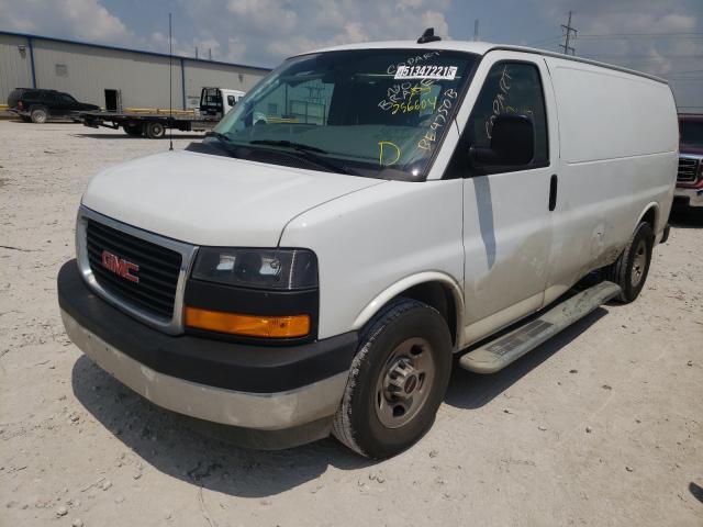 Photo 1 VIN: 1GTW7AFG7L1256604 - GMC SAVANA G25 