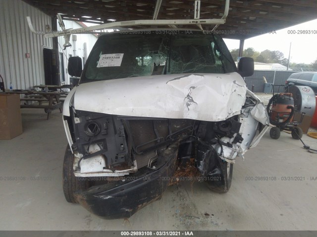 Photo 5 VIN: 1GTW7AFG8G1210947 - GMC SAVANA CARGO VAN 