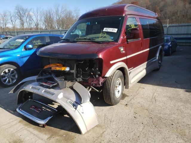 Photo 1 VIN: 1GTW7AFG8J1252669 - GMC SAVANA G25 