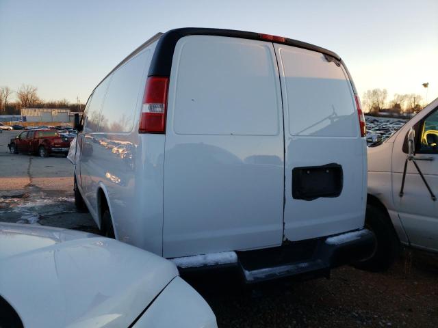 Photo 2 VIN: 1GTW7AFG8K1173634 - GMC SAVANA G25 