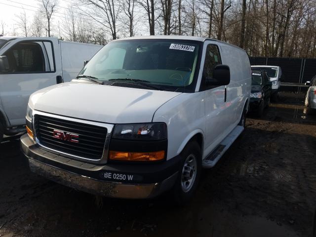 Photo 1 VIN: 1GTW7AFG8K1212870 - GMC SAVANA G25 