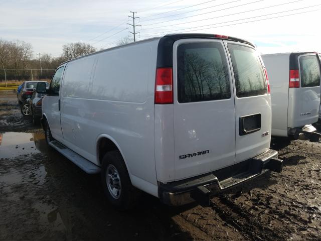 Photo 2 VIN: 1GTW7AFG8K1212870 - GMC SAVANA G25 