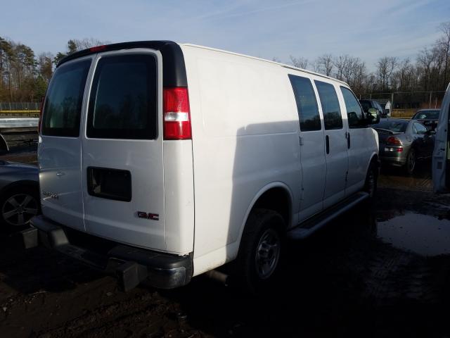 Photo 3 VIN: 1GTW7AFG8K1212870 - GMC SAVANA G25 