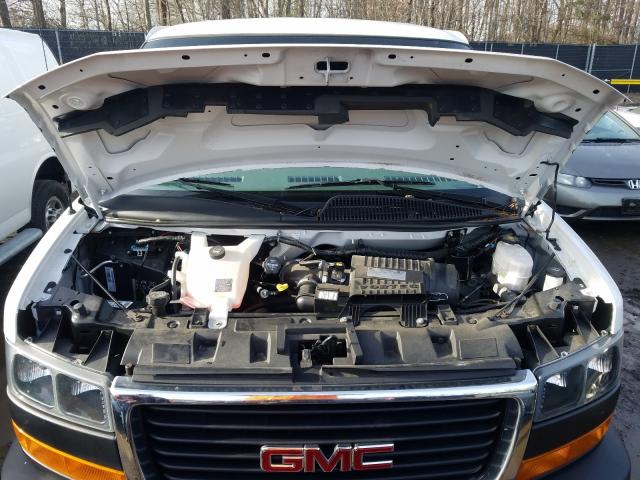 Photo 6 VIN: 1GTW7AFG8K1212870 - GMC SAVANA G25 