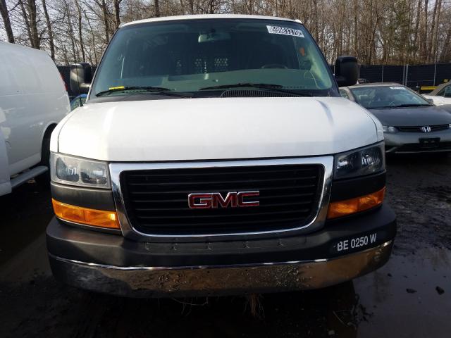 Photo 8 VIN: 1GTW7AFG8K1212870 - GMC SAVANA G25 