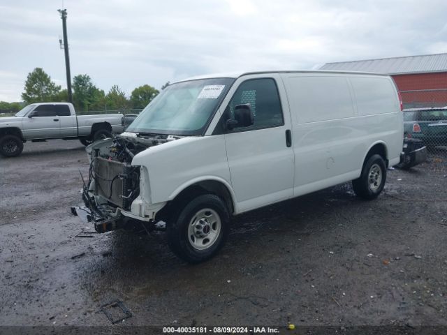 Photo 1 VIN: 1GTW7AFG8K1227305 - GMC SAVANA 