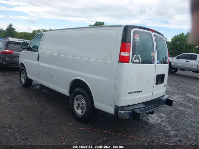 Photo 2 VIN: 1GTW7AFG8K1227305 - GMC SAVANA 